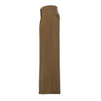 Pantaloni Editto Drill Puro Cotone