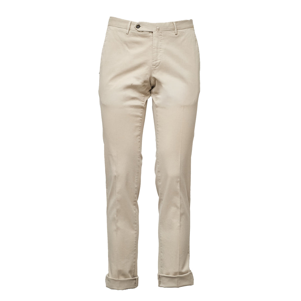 Pantaloni Slim Stretch Winter Gabardine