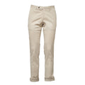 Pantaloni Slim Stretch Winter Gabardine