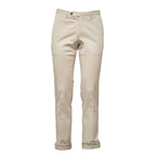 Pantaloni Slim Stretch Winter Gabardine
