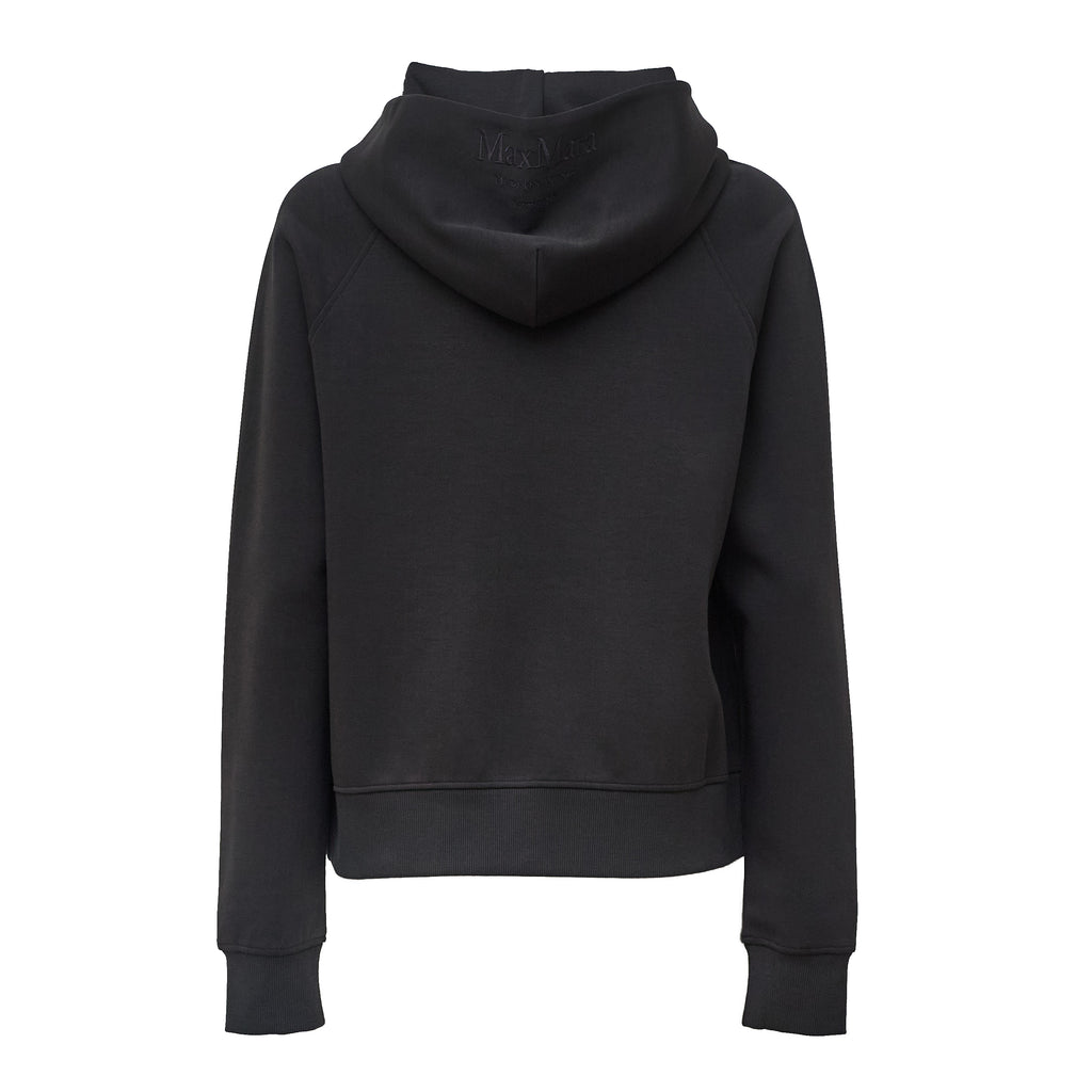 Felpa Marea Cappuccio, Zip