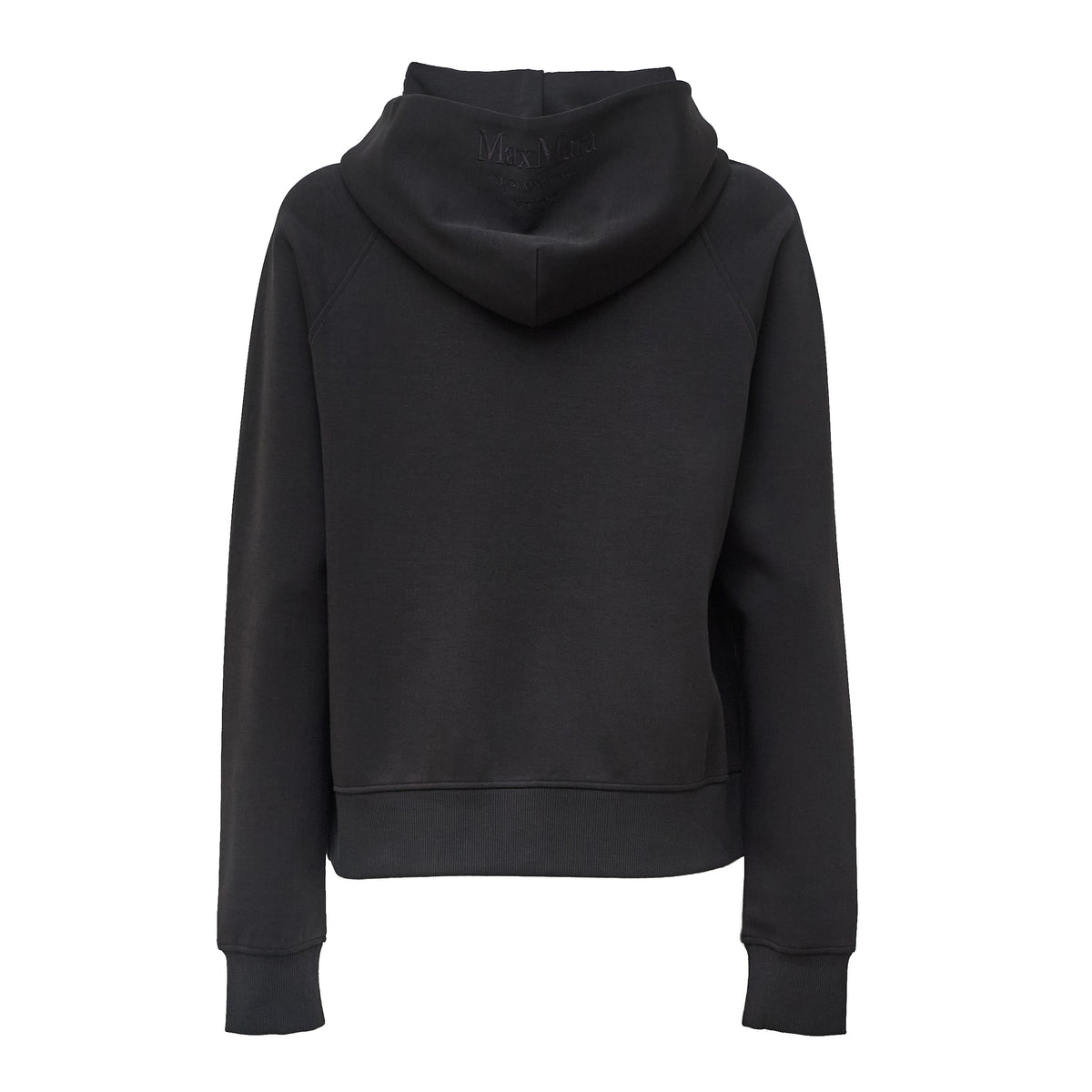 Felpa Marea Cappuccio, Zip