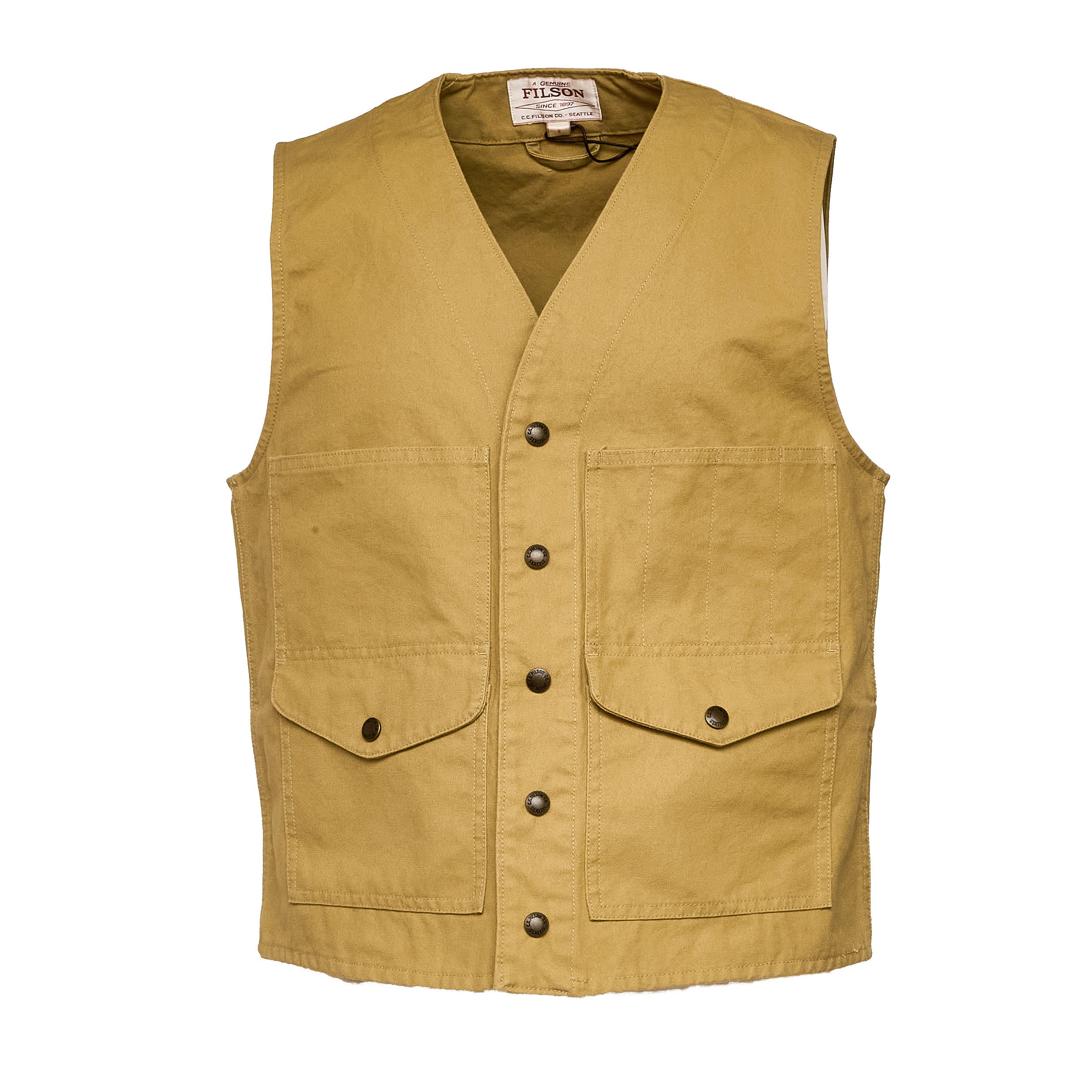Dry Tin Vest