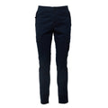 Pantaloni Cargo Stretch Organic Broken Twill Cotton Old Effect