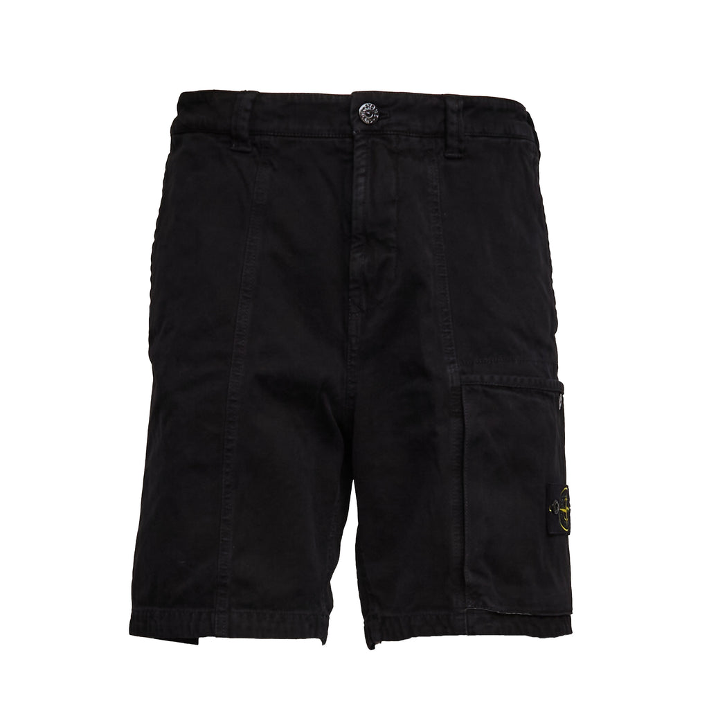 Bermuda Organic Panama Cotton Old Effect