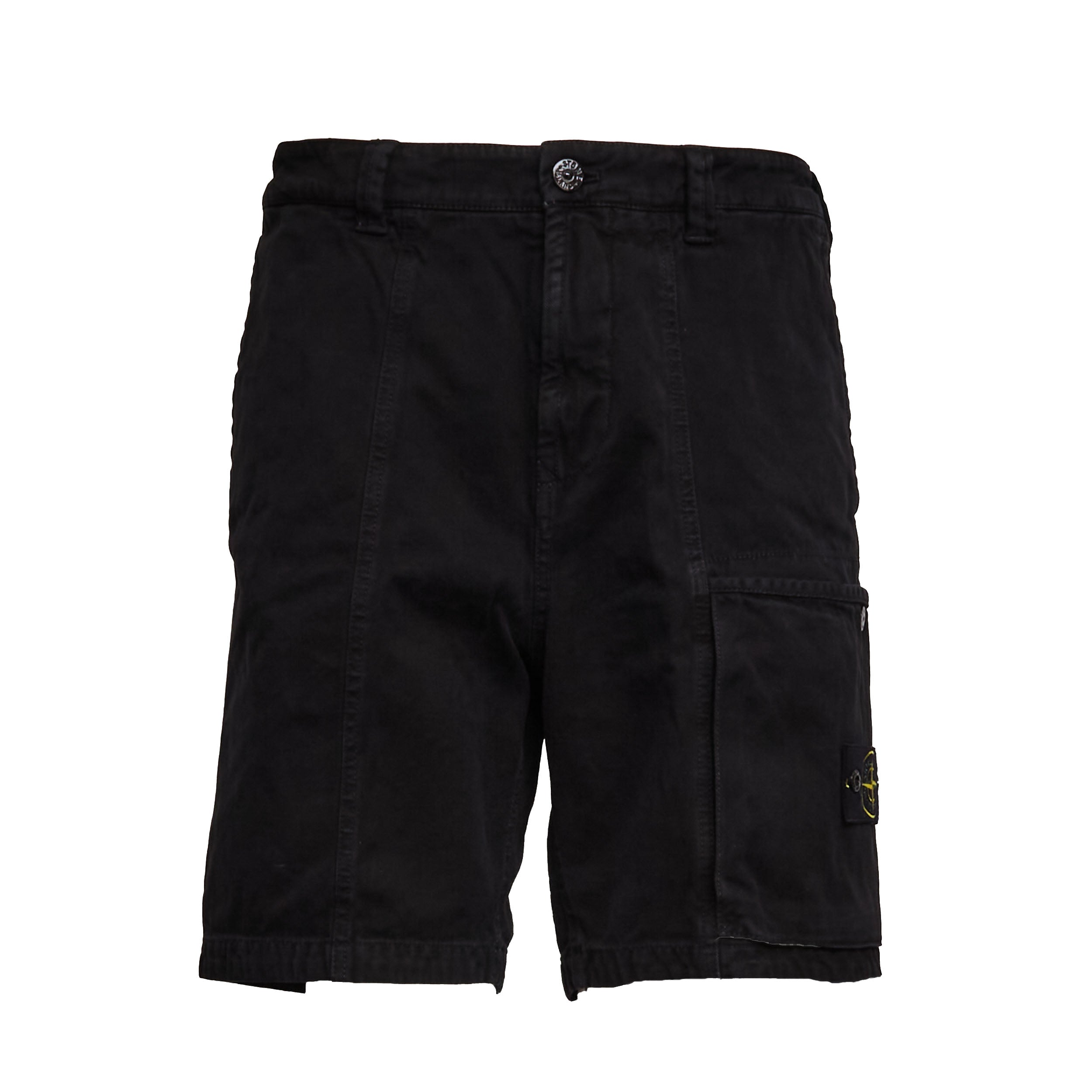 Bermuda Organic Panama Cotton Old Effect