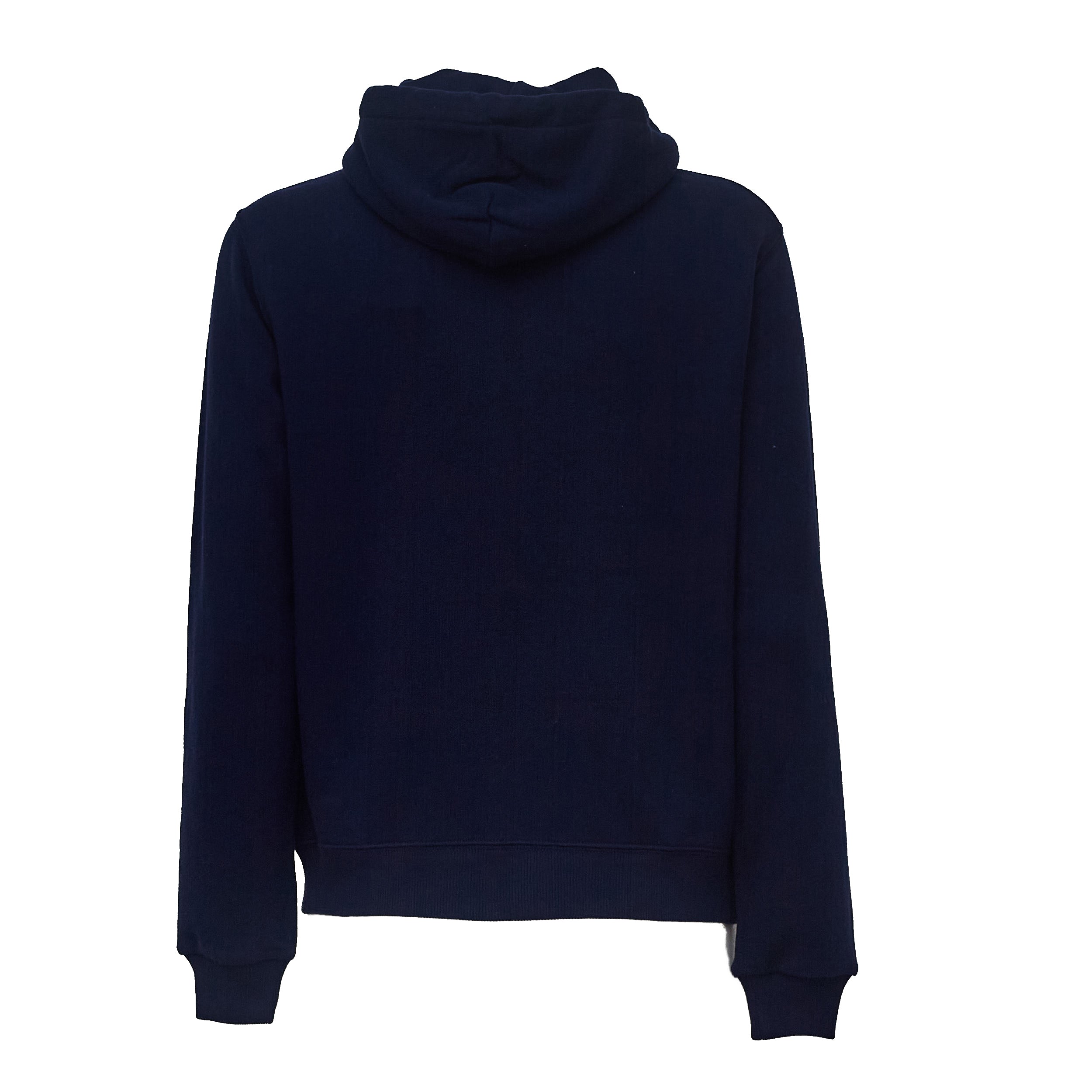 Cotton Fleece Full-Zip Hoodie