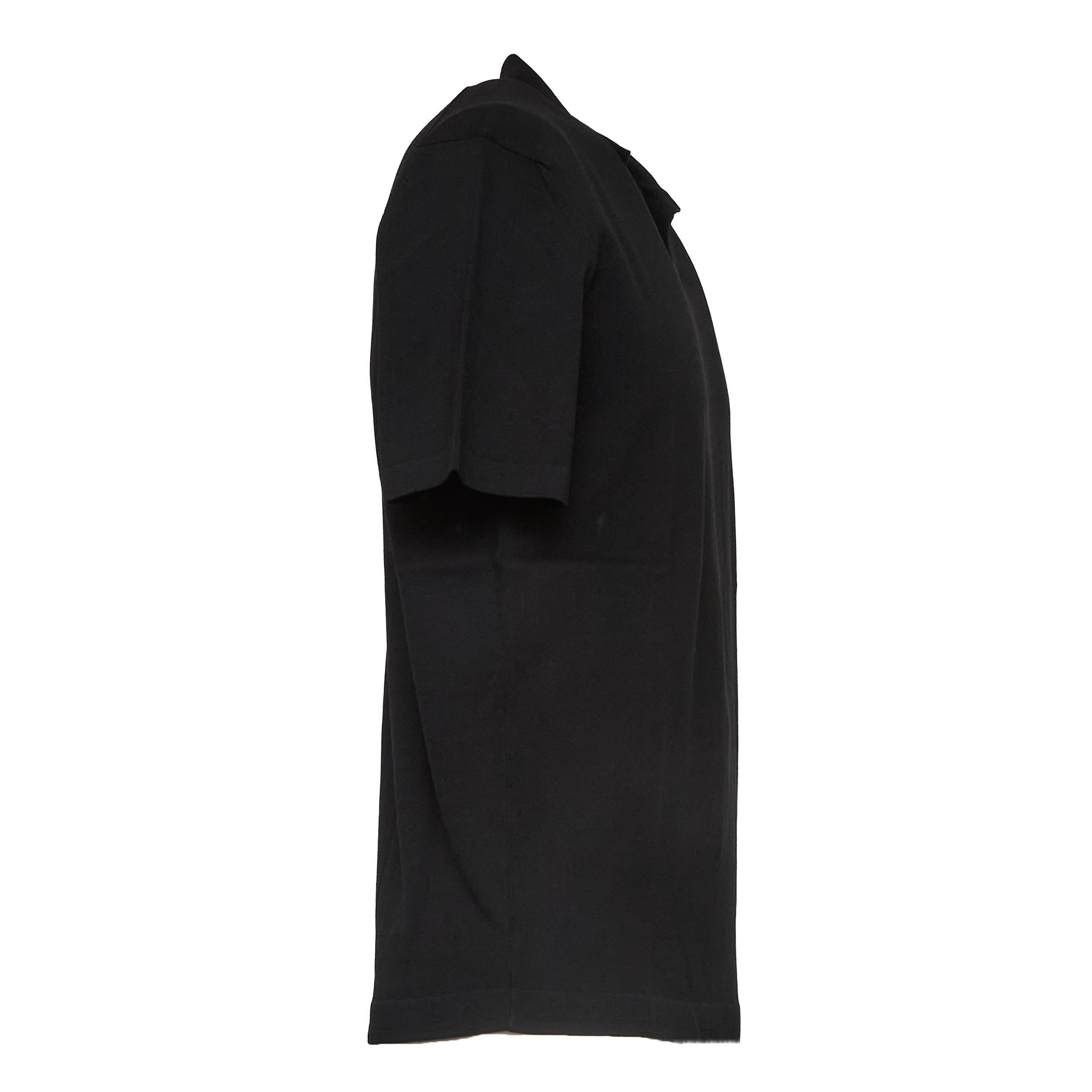 Polo In Cotone Crepe