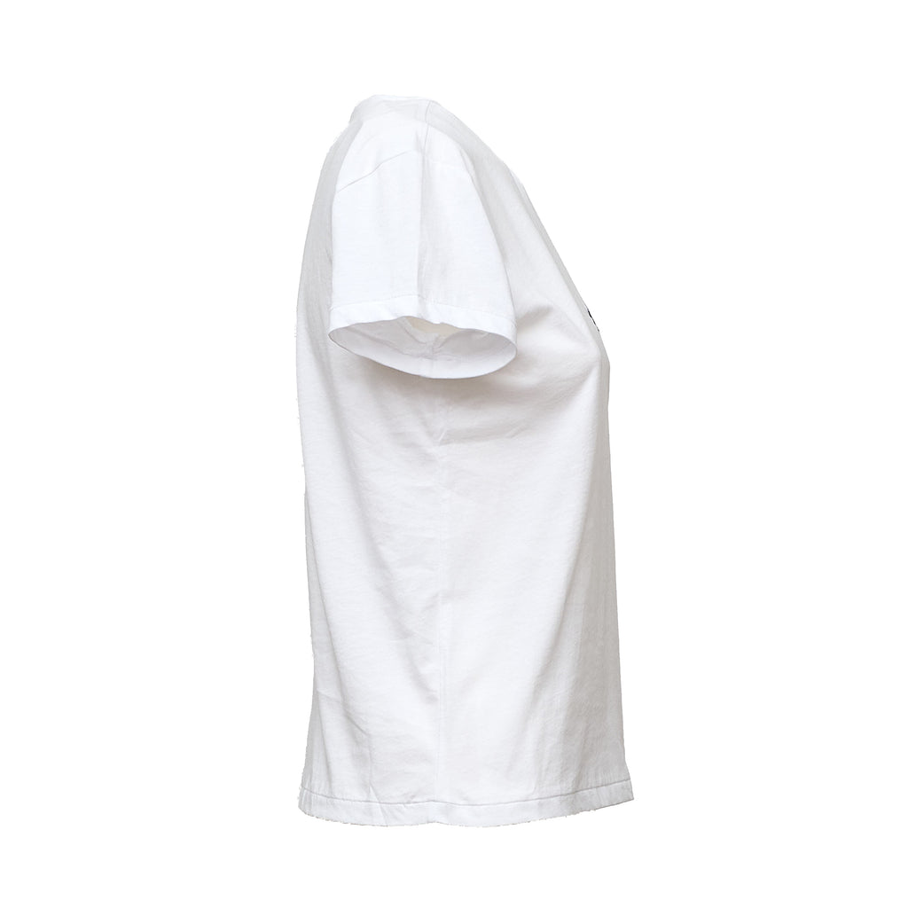 Knit T-Shirt 40/1 Cotton Jersey