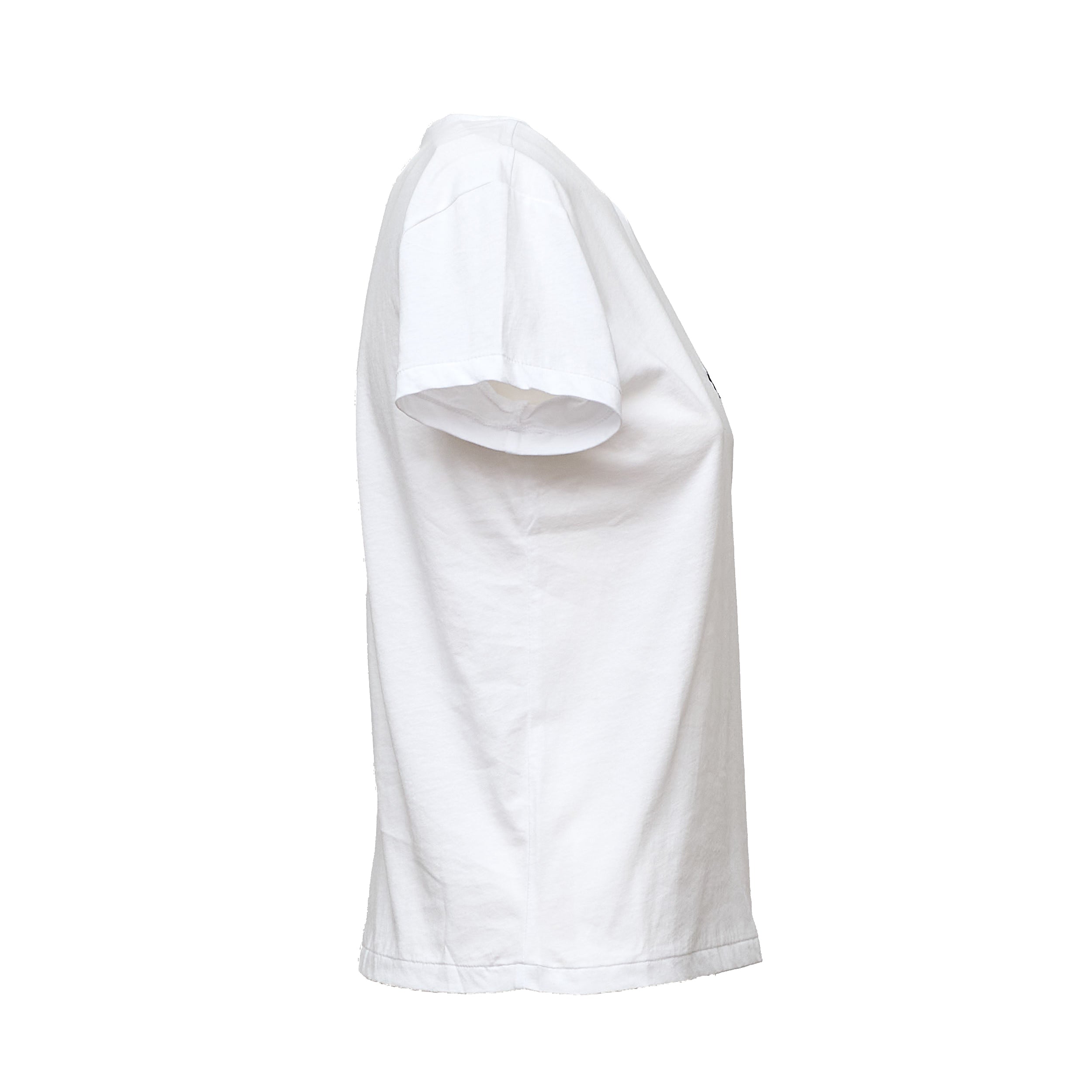 Knit T-Shirt 40/1 Cotton Jersey