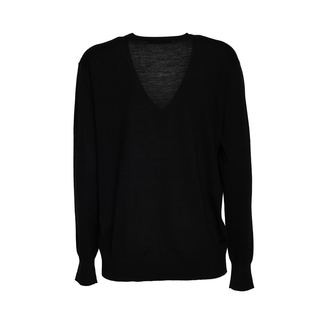Tuomas V Neck Sweater