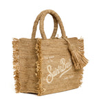 Borsa Colette Raffia Fringes