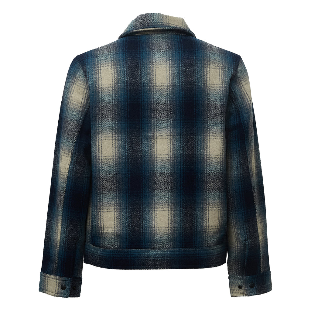 Mackinaw Wool Work Jacket Mack