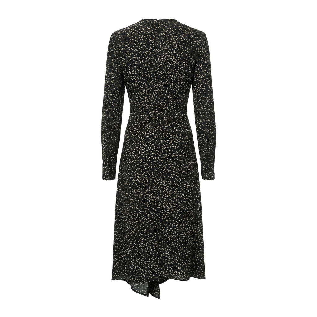 Daylia Origami City Flower Dress