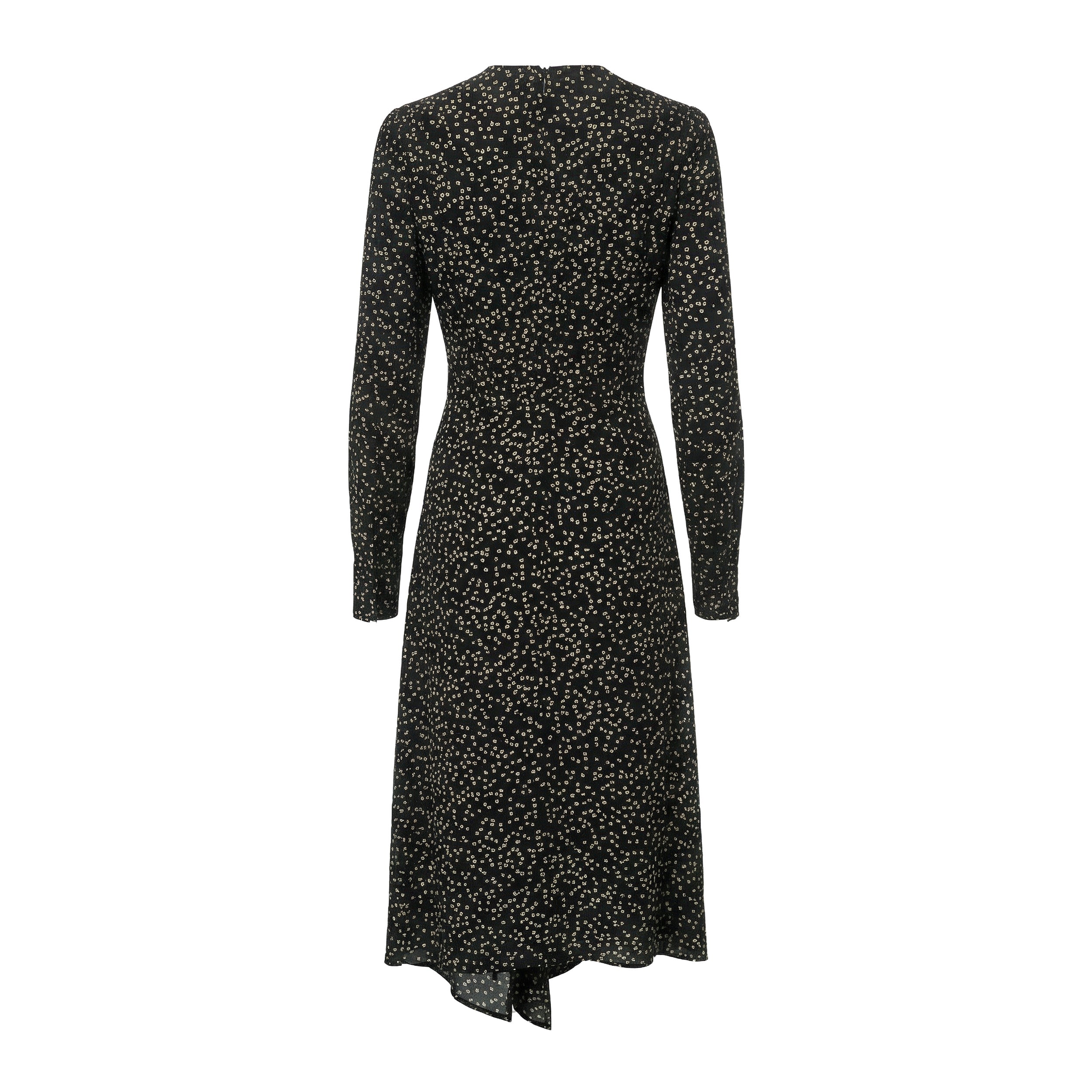Daylia Origami City Flower Dress