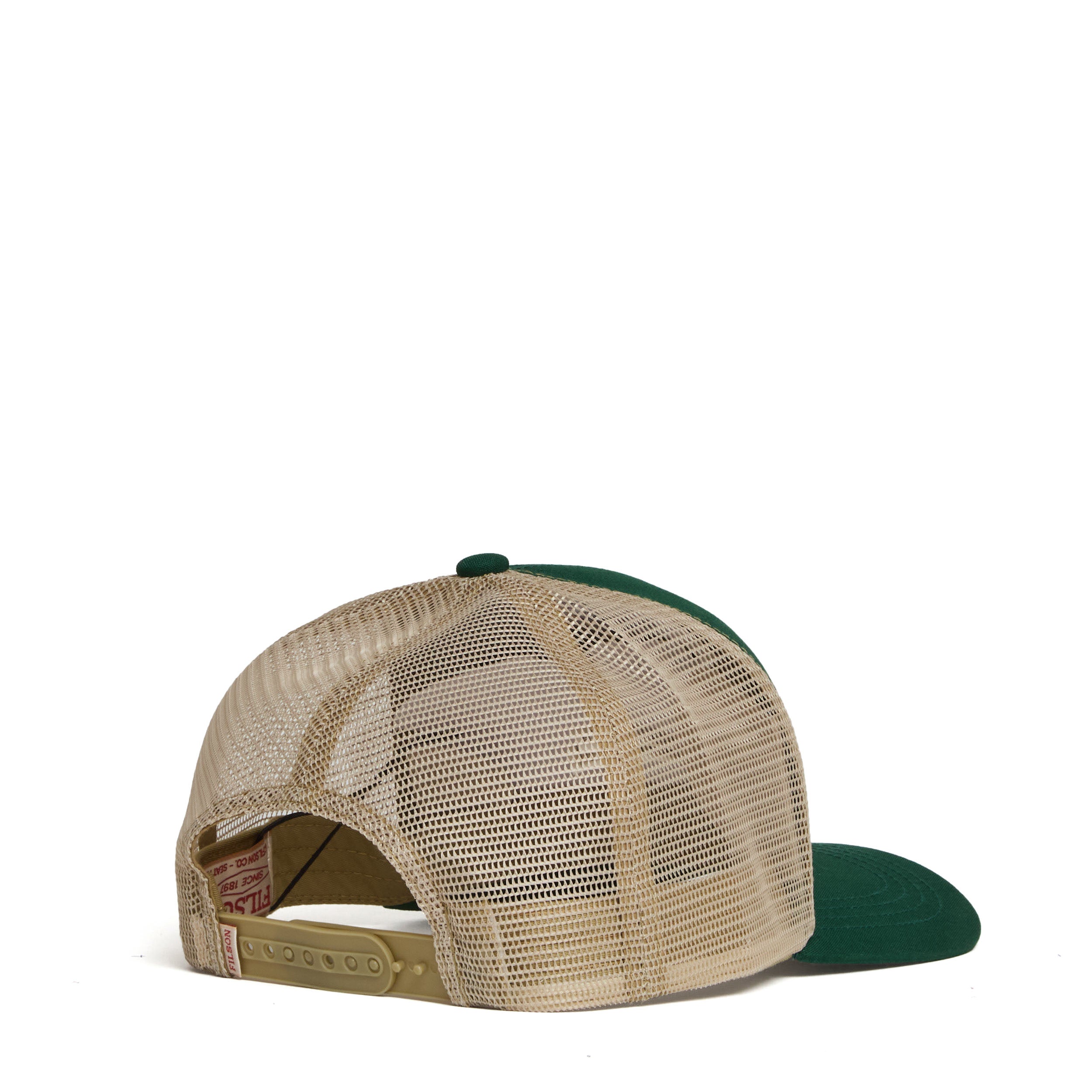 Scenic Logger Mesh Cap 10's Canvas