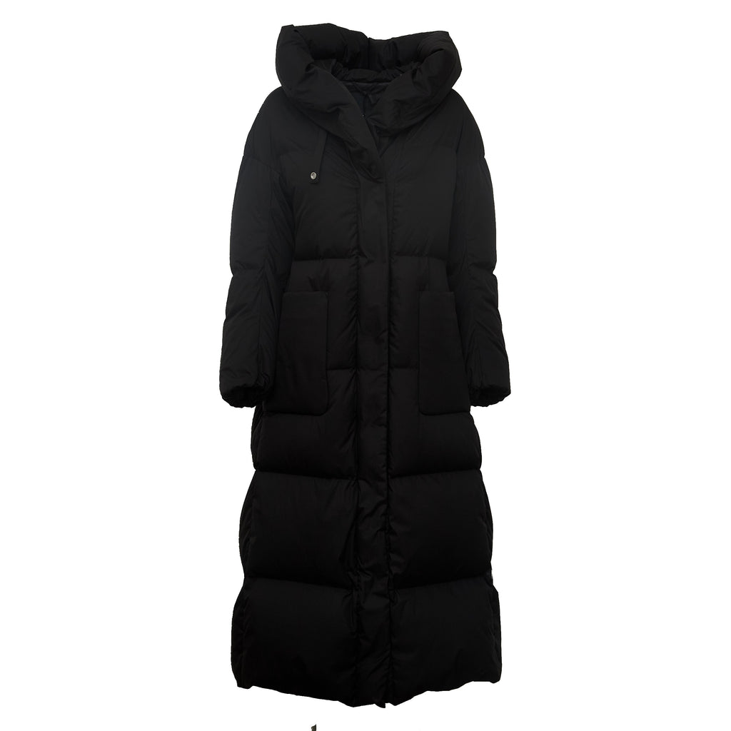 Hooded Down Coat Amadeus