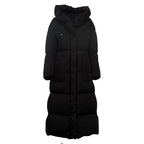 Hooded Down Coat Amadeus