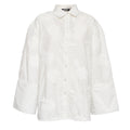 Lipy Flower Oversized Shirt