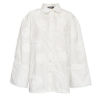 Lipy Flower Oversized Shirt
