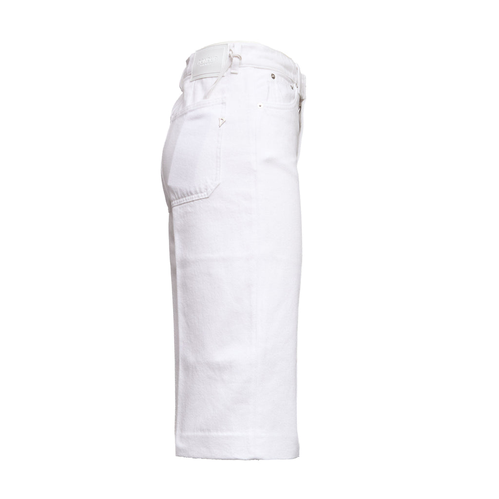 Shorts Delfine Regular In Bull Fisso 10 1/4 Oz Bluesign