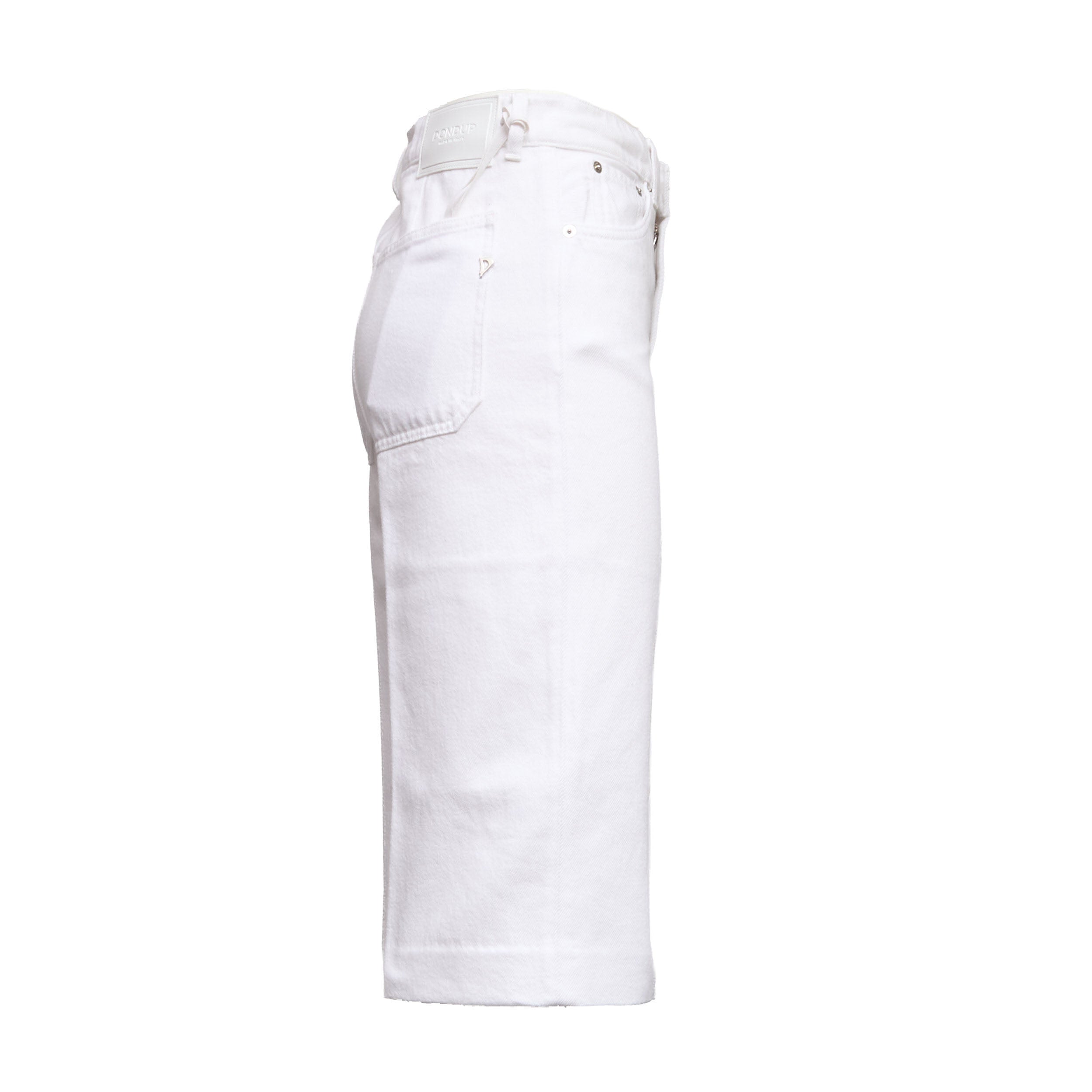 Shorts Delfine Regular In Bull Fisso 10 1/4 Oz Bluesign