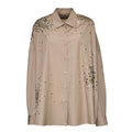 Casia Easy Iron Cotton Poplin Shirt