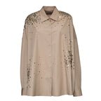Casia Easy Iron Cotton Poplin Shirt