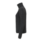 Dolcevita A Costine In Cashmere, Seta