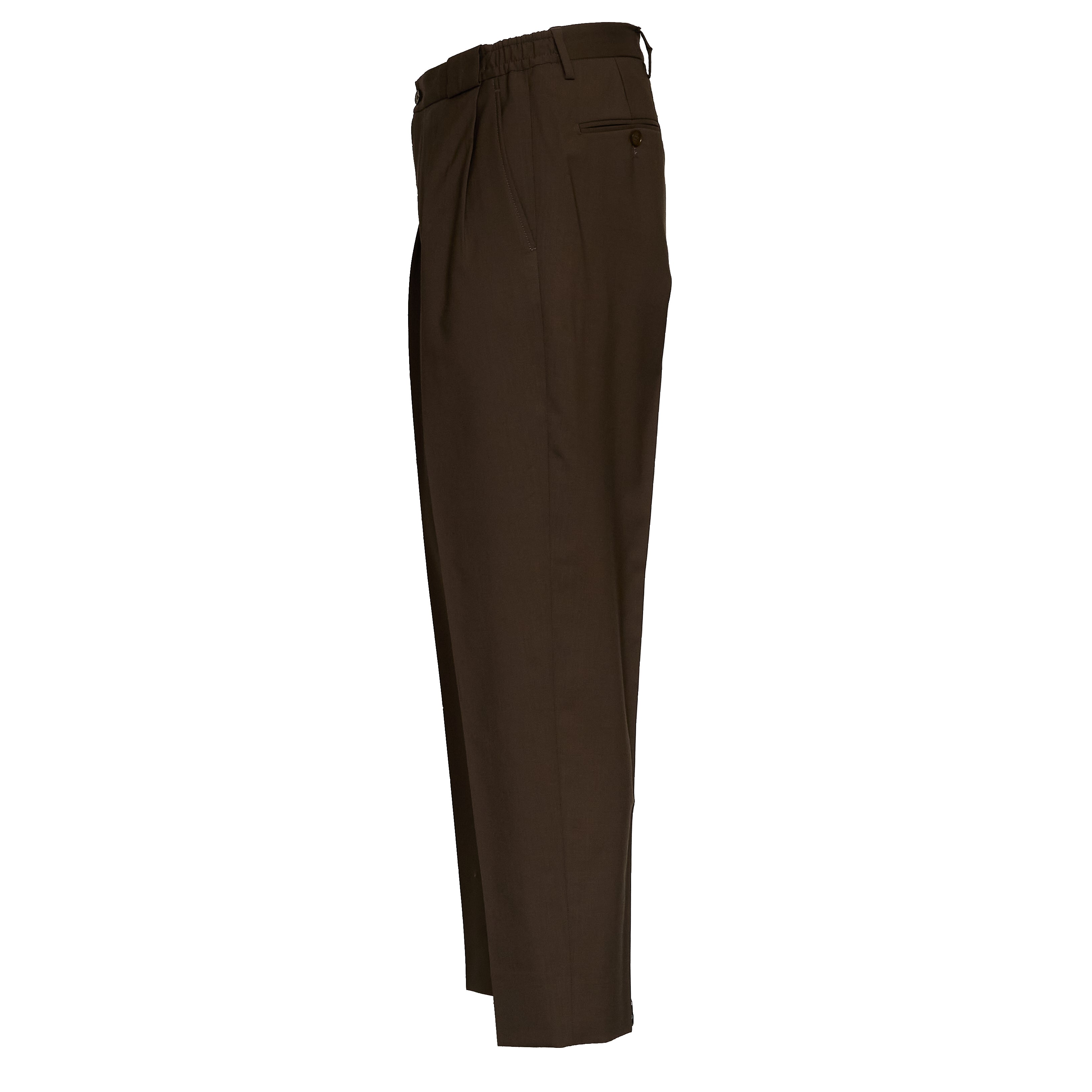 Pantaloni Portobellos Due Pinces Opposte