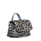 Borsa Baby Postina® Rimboccata Tokyo Animalier