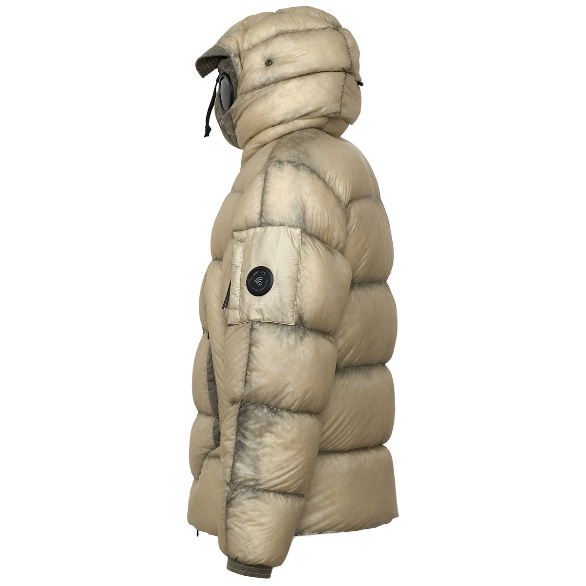 Medium Jacket In DD-Shell