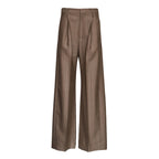 Pleated Trousers
