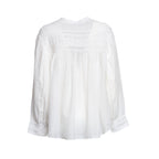 Plalia New Cotton Voilant Top