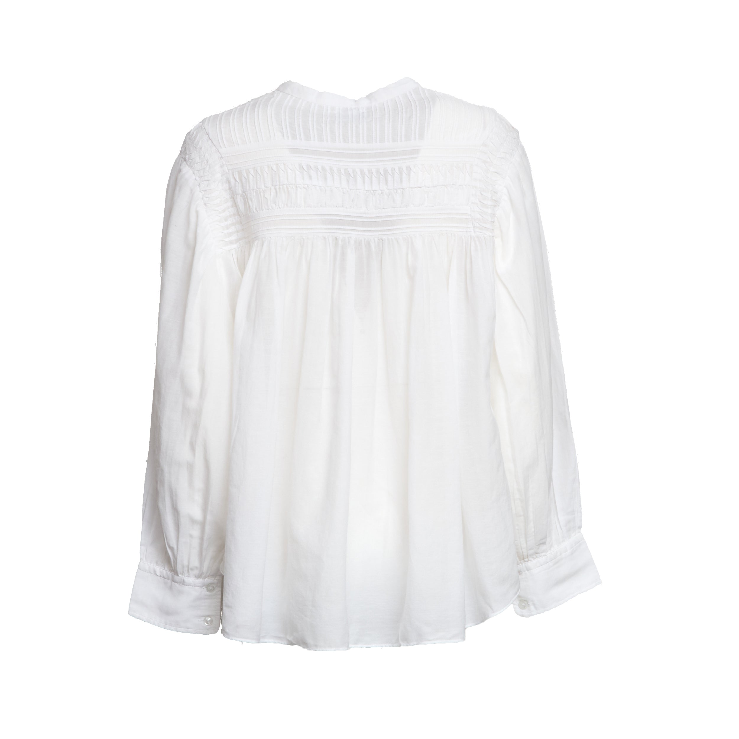 Plalia New Cotton Voilant Top