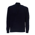 Lambswool Grs Half Zip Sweater