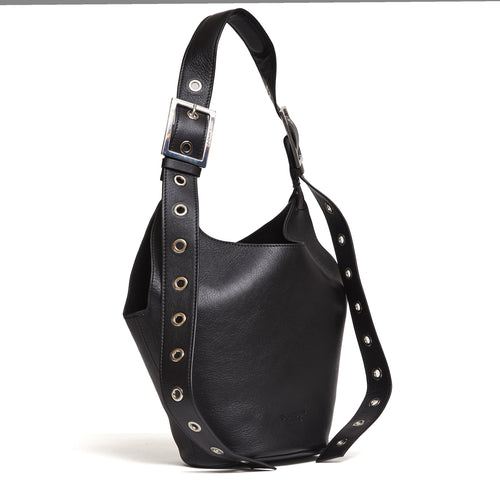 Borsa Small Hobo In Pelle