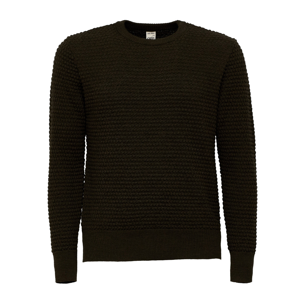 Spotknit Crewneck L/S