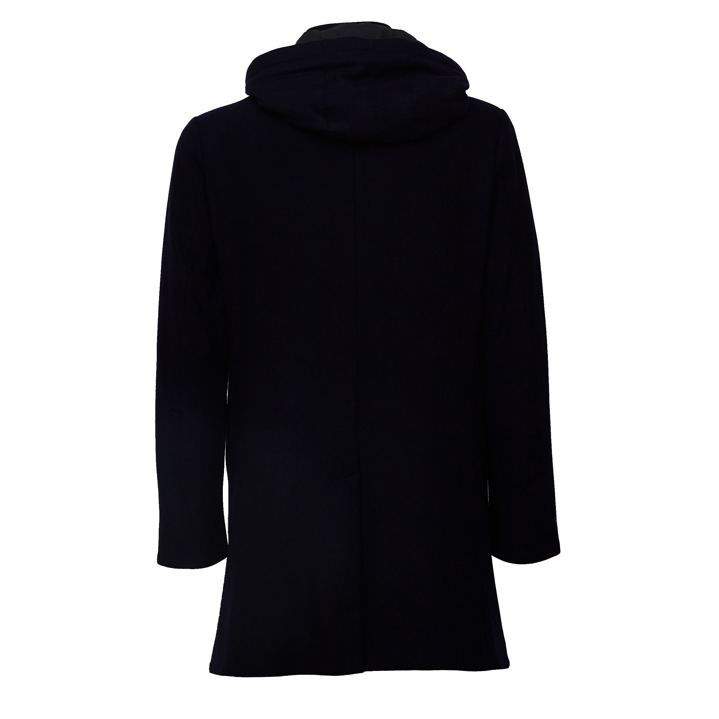 Cappotto Lana Rain System