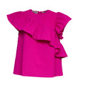 Joojoo Ruffle Top