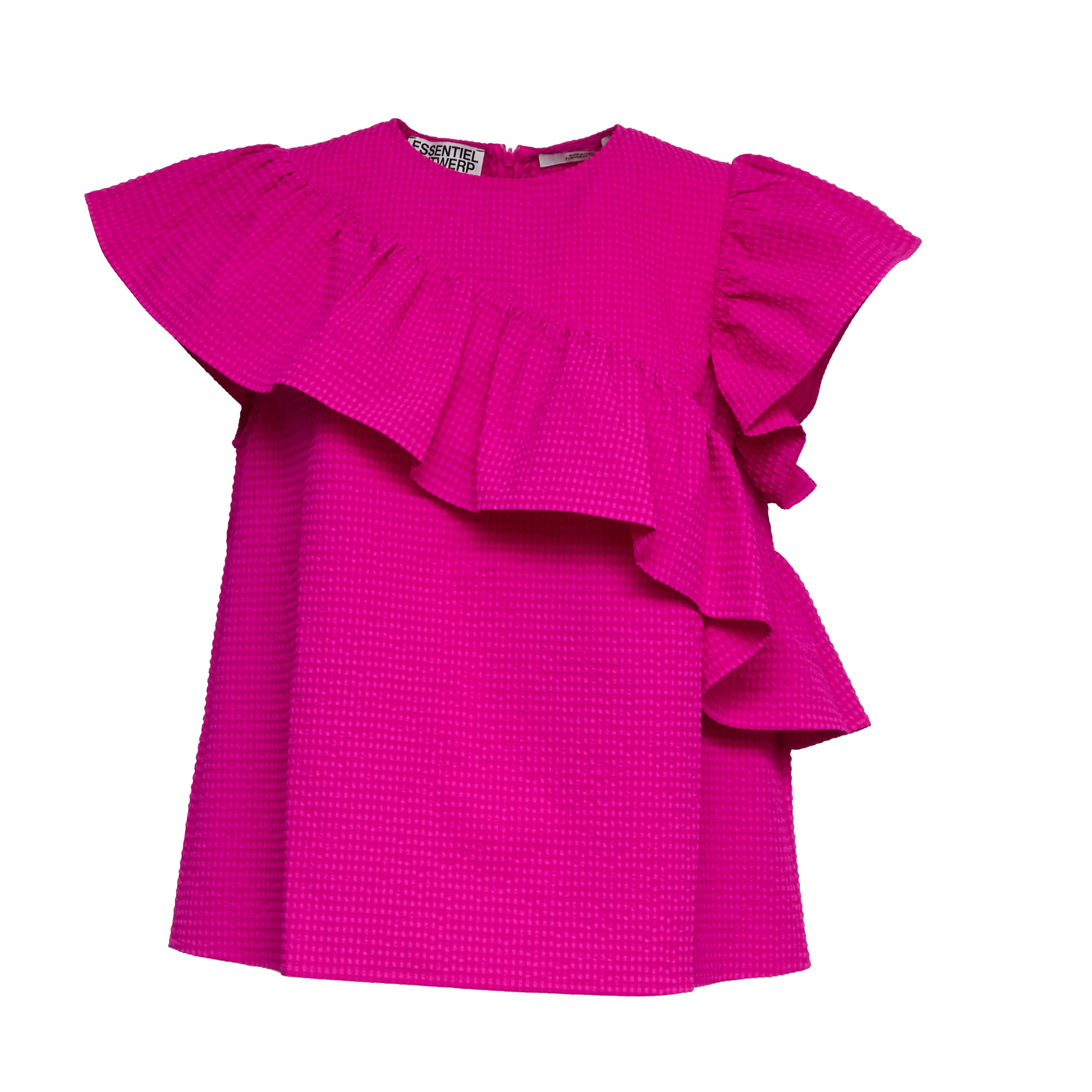 Joojoo Ruffle Top