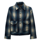 Mackinaw Wool Work Jacket Mack