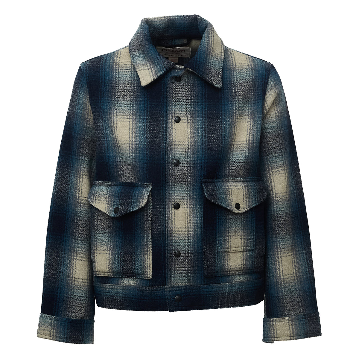 Mackinaw Wool Work Jacket Mack