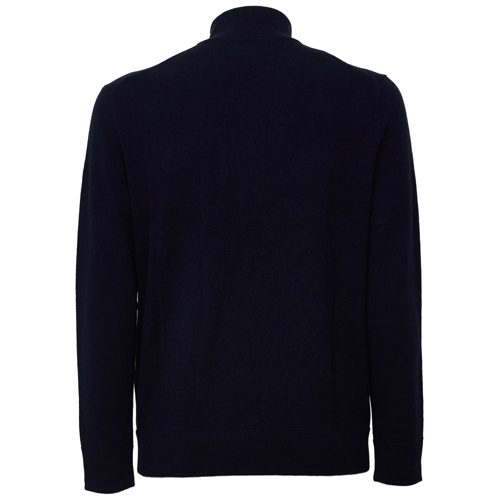Full Zip Pullover Merino