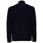 Full Zip Pullover Merino