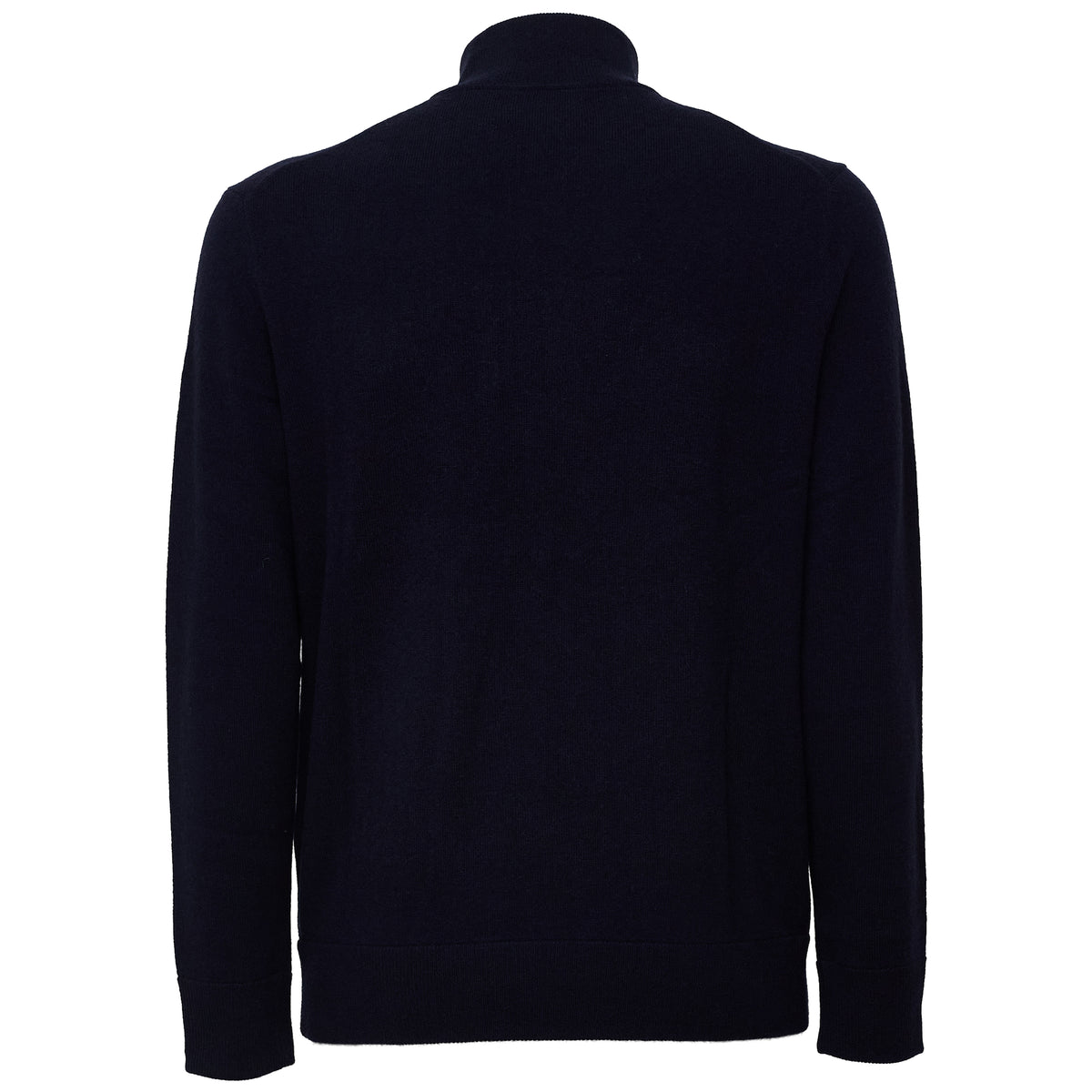 Full Zip Pullover Merino