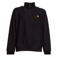 Half Zip American Script Sweatshirt