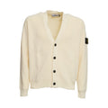 Cardigan Ribbed Cotton