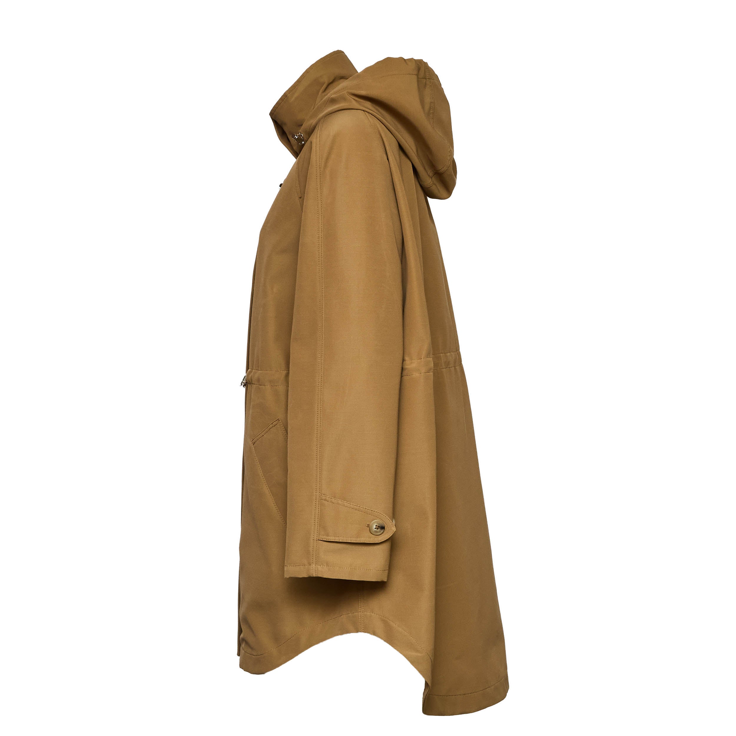 Parka Con Gancio