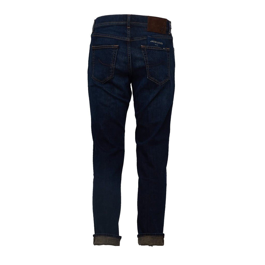 Jeans Jude Cropped Slim Fit Low Crotch